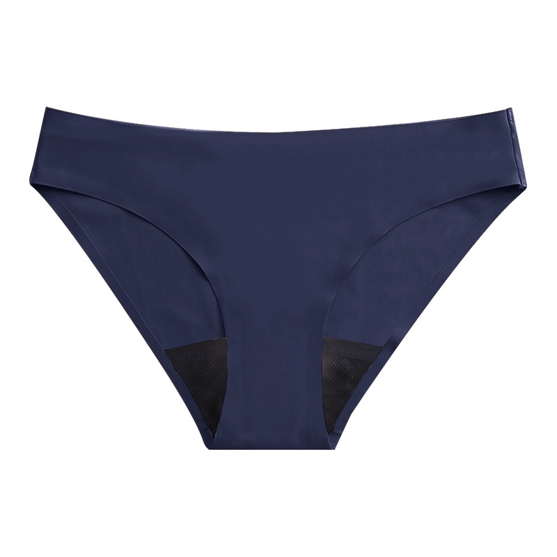 S-SHAPER Essential Women’s Cotton Leak-proof Low Waist Briefs Underwear Supplier