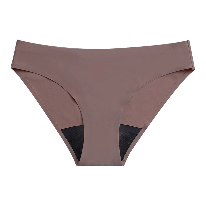 S-SHAPER Essential Women’s Cotton Leak-proof Low Waist Briefs Underwear Supplier