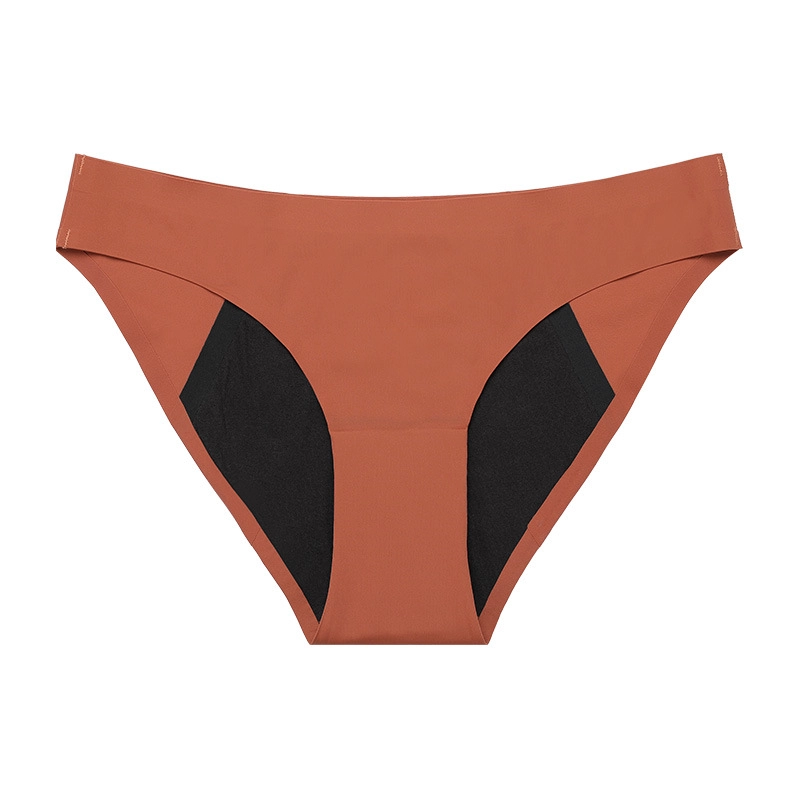 S-SHAPER Women’s Comfort Period Bikini Panties Postpartum Menstrual Extended Leak Protection Period Panties Manufacturer