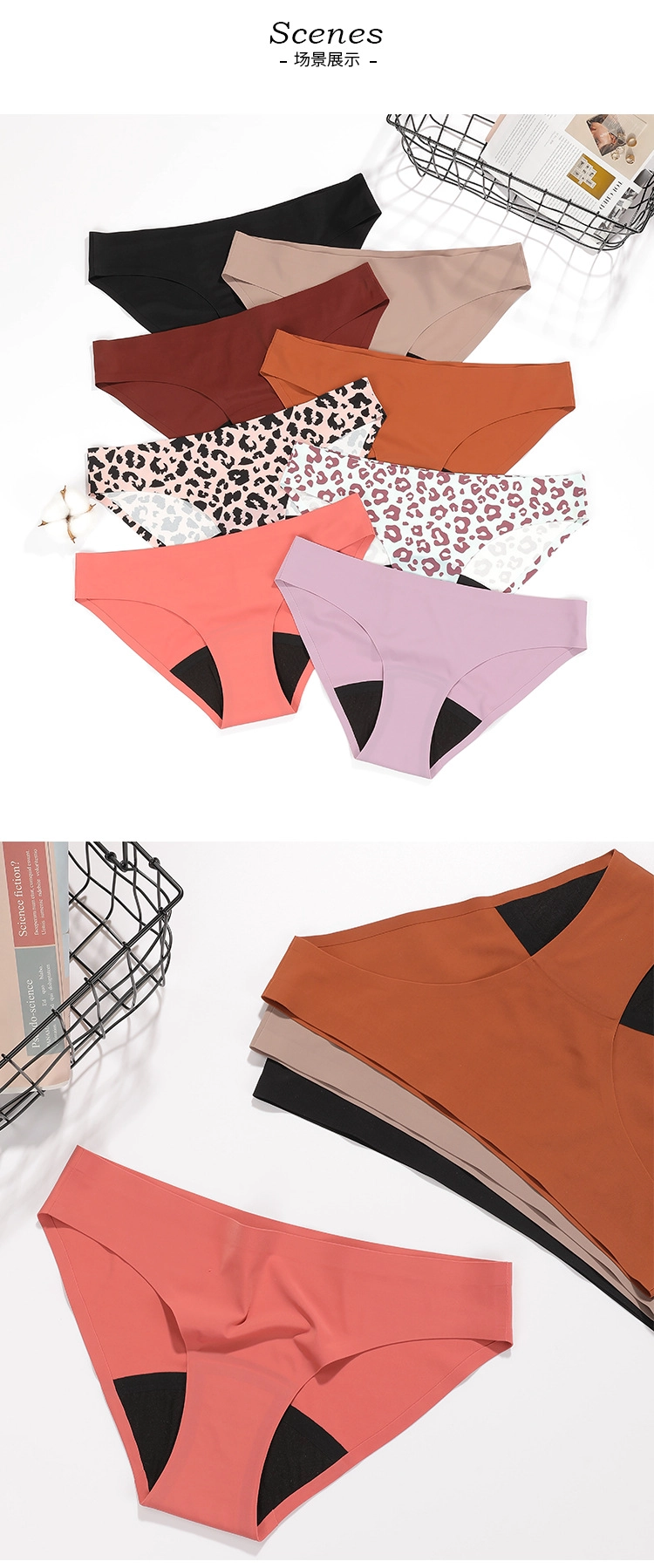  Period Panties Manufacturer,