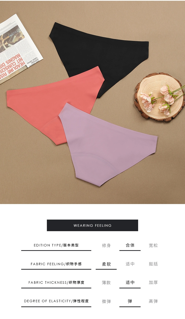 Period Panties factory