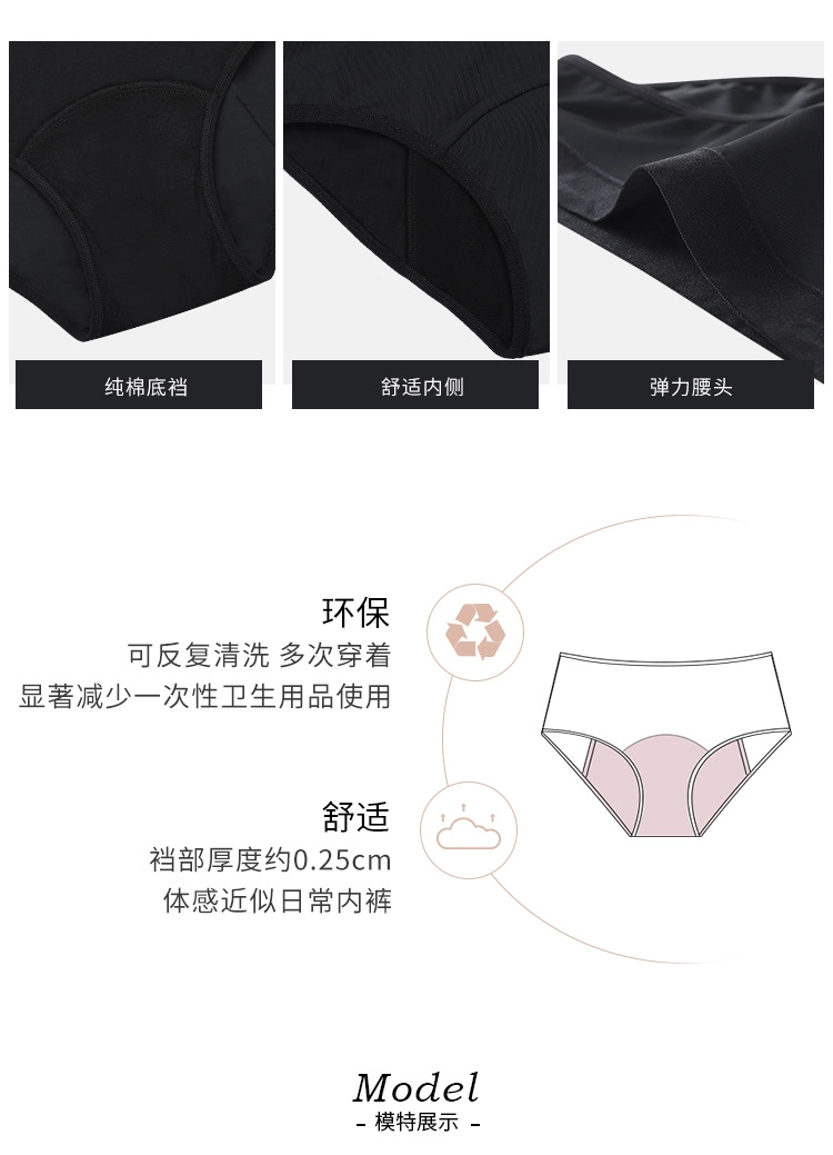 Period Panties Exporter