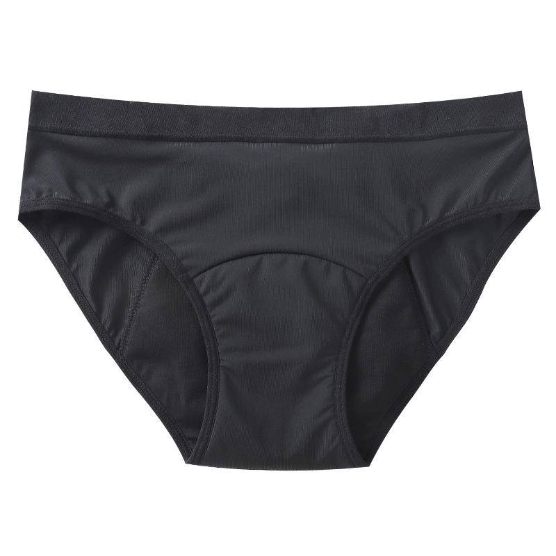 S-SHAPER Period Underwear Postpartum Menstrual Leak-proof Panties Women Cozy briefs manufacturer