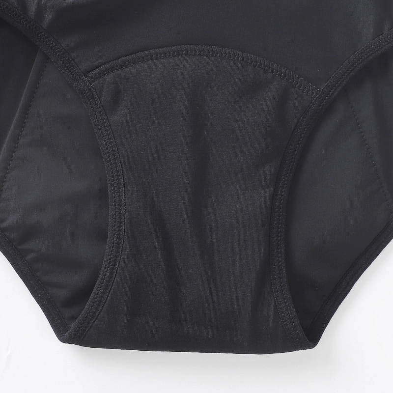 S-SHAPER Period Underwear Postpartum Menstrual Leak-proof Panties Women Cozy briefs manufacturer