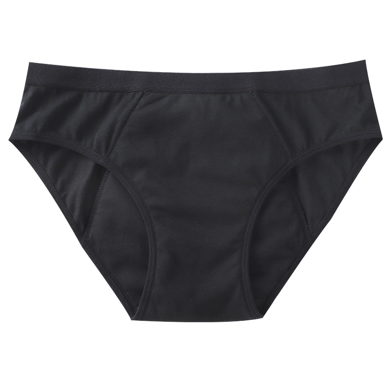 S-SHAPER Menstrual Period Panties Cotton Leak-proof Underwear Postpartum Protective Briefs Factory