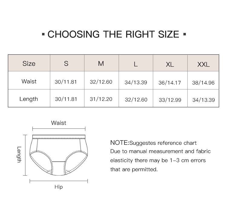 Comfort Period Panties Supplier
