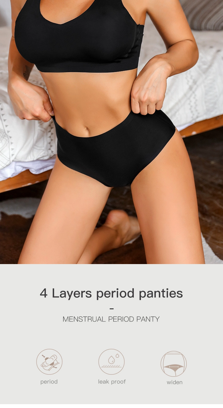 China Period Panties Exporter