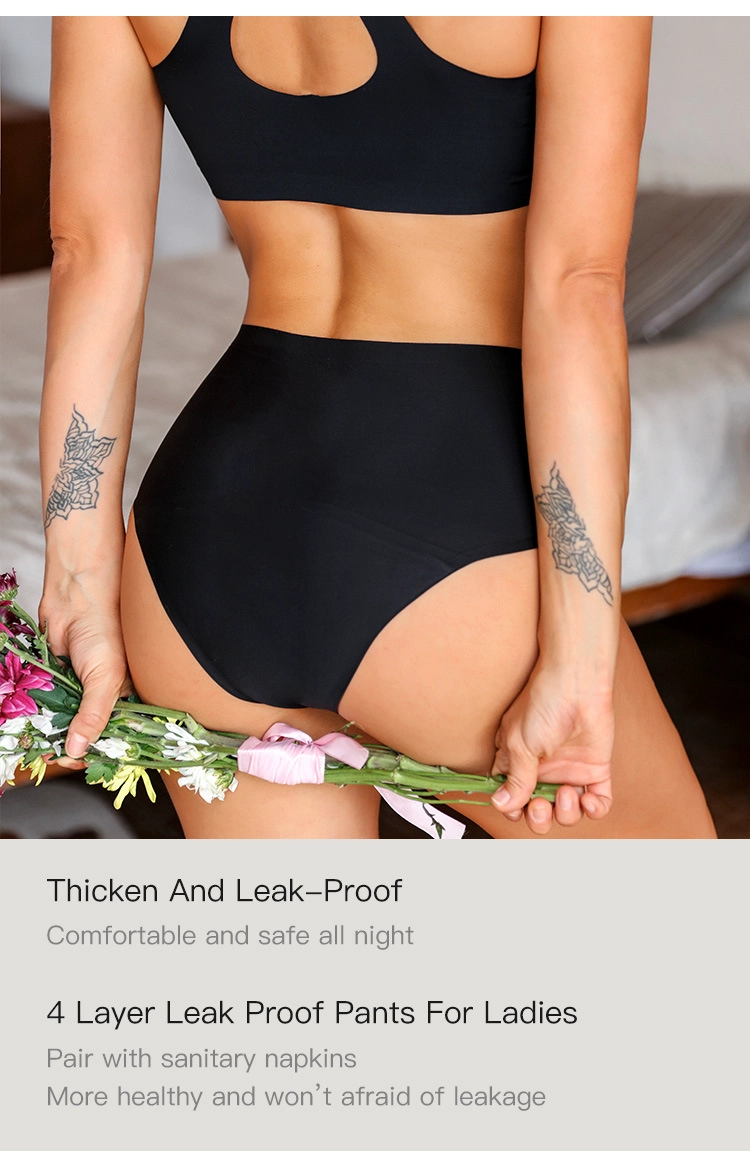 Comfort Period Panties Supplier,