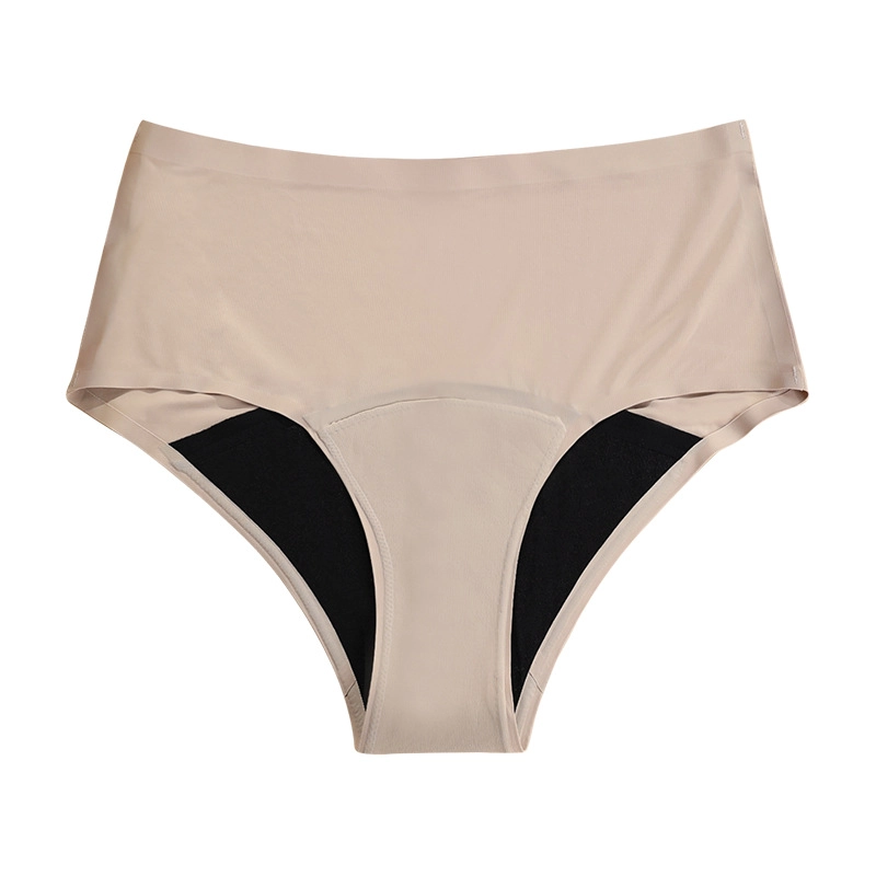 S-SHAPER Menstrual Period Underwear For Women Seamless Cotton Postpartum Ladies Briefs Girls Factory