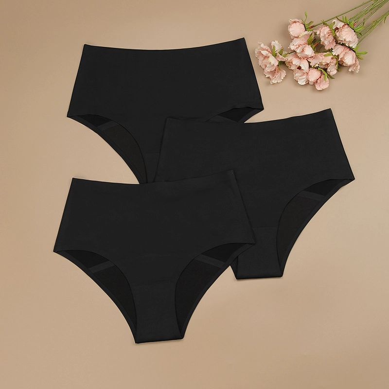 S-SHAPER Menstrual Period Underwear For Women Seamless Cotton Postpartum Ladies Briefs Girls Factory