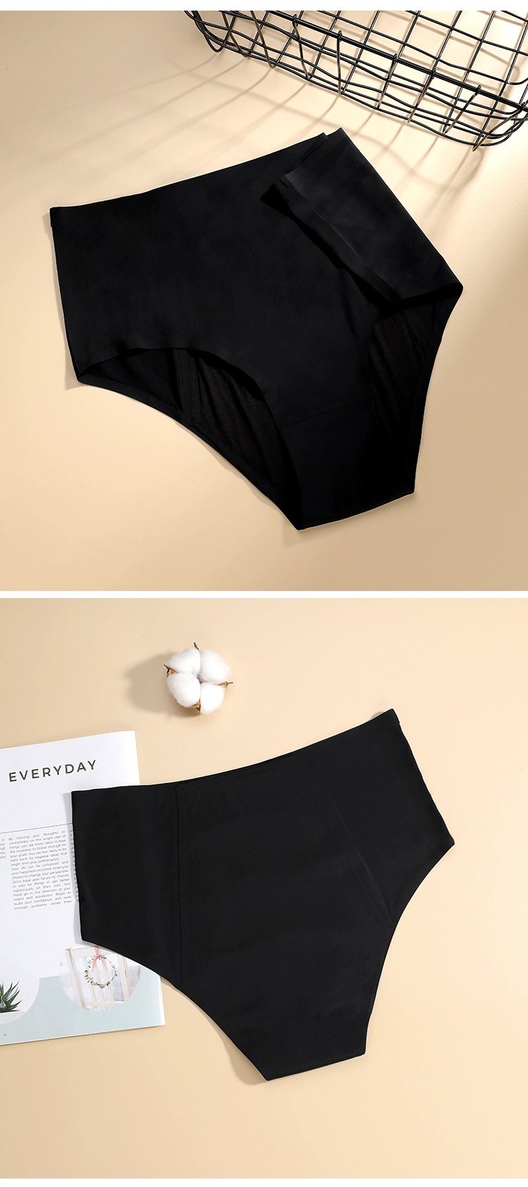 Cotton Leak proof Briefs Manufacturer