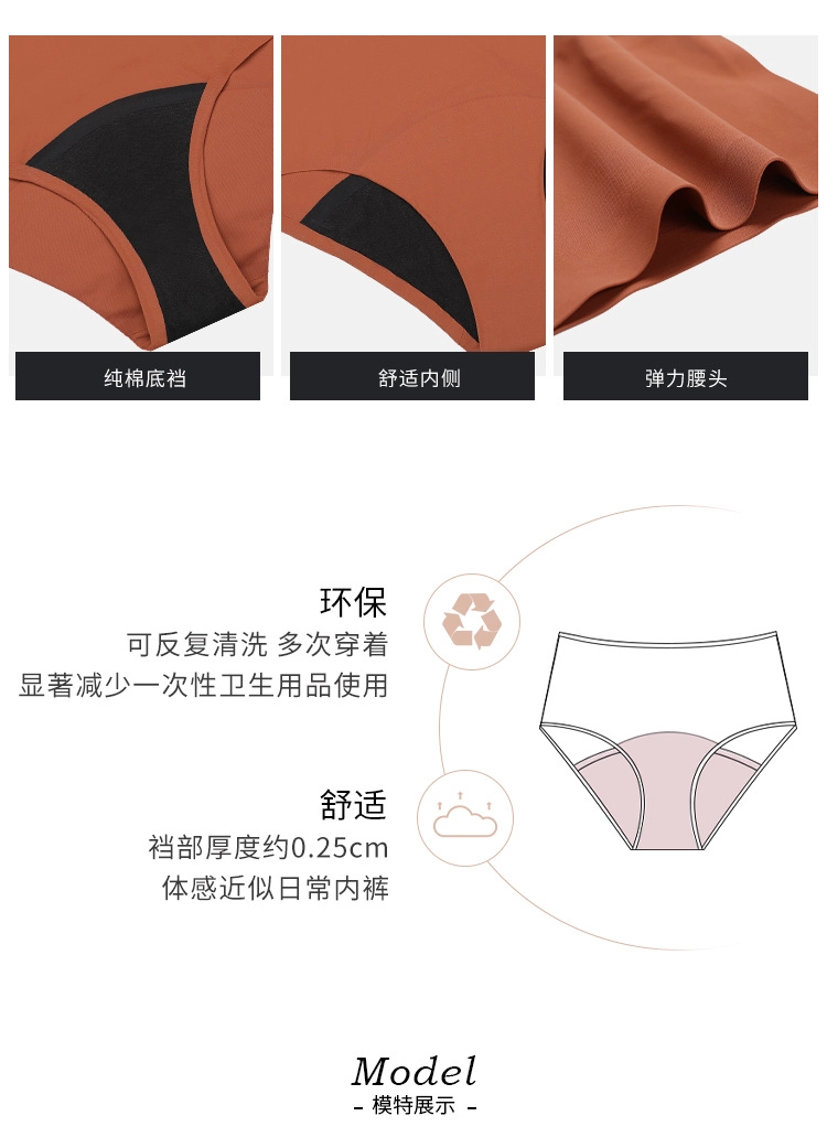 High Waist Briefs Supplier