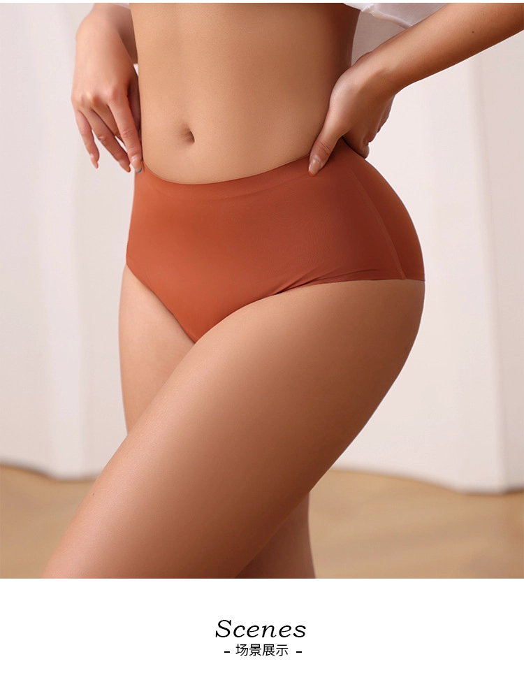 High waist Seamless Panties Manufacturer