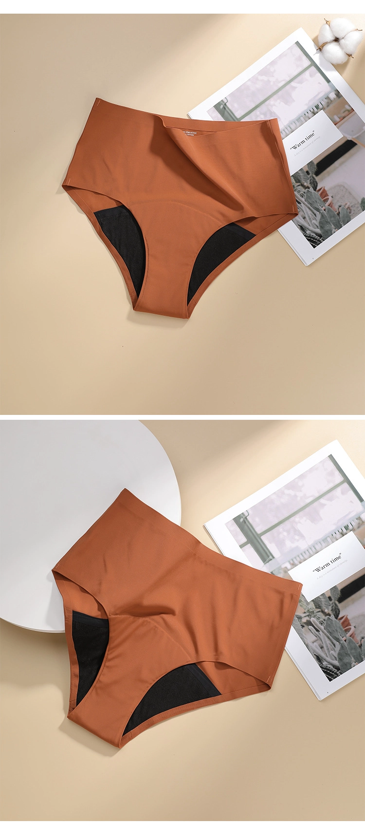 Leak proof panties Factory,