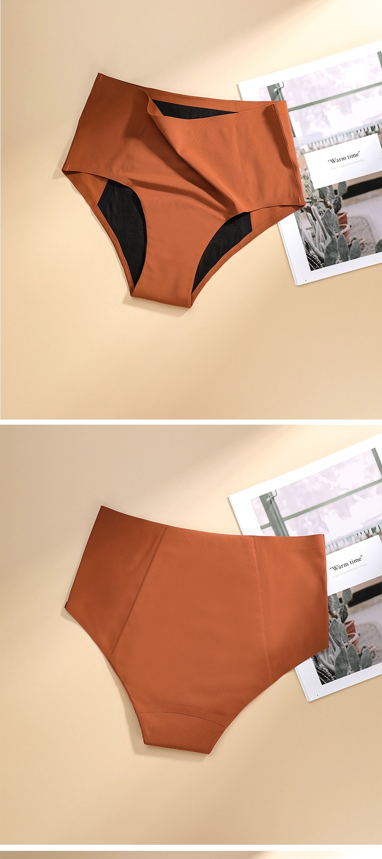 China Period Panties Factory