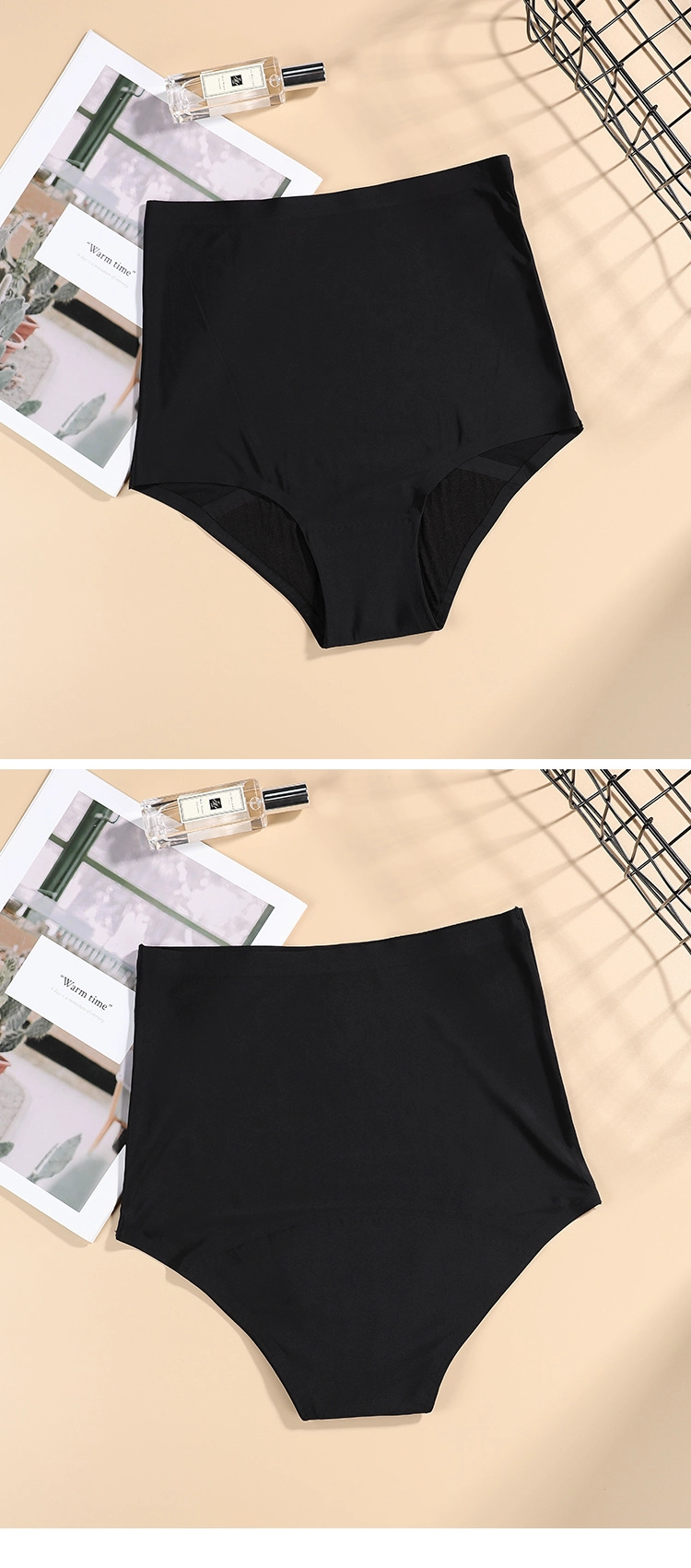 Cotton Leak proof Briefs Factory