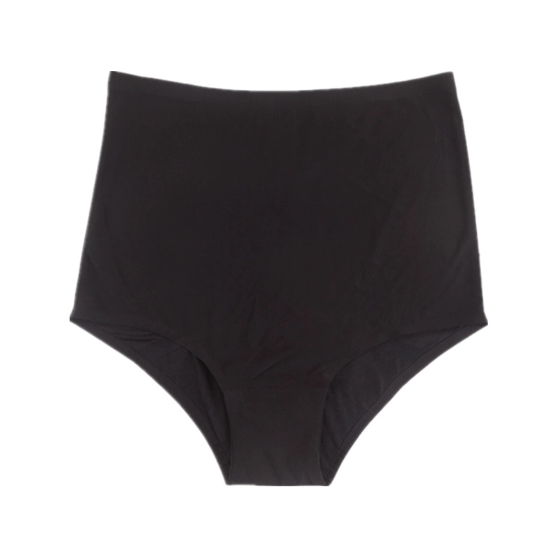 S-SHAPER Menstrual Period Underwear For Women High Waist Cotton Postpartum Ladies Briefs on Sale