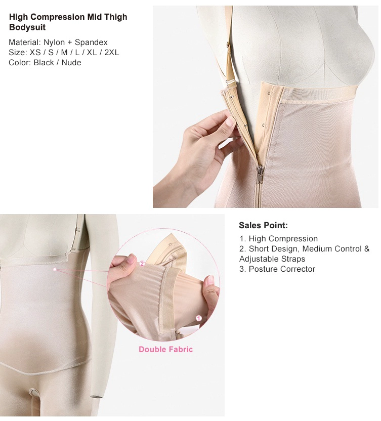 Post Surgery Reinforced Garment Supplier
