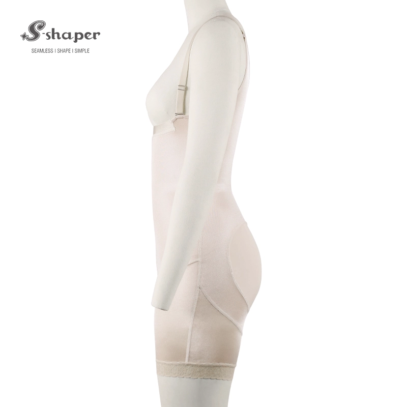 S-SHAPER بالجملة Fajas الكولومبية بعد الجراحة ملابس داخلية عالية الضغط منتصف الفخذ ارتداءها دعم نقل الدهون ملابس داخلية جراحية