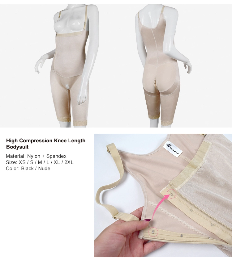 Post Surgery Reinforced Shapewear Wholesales
