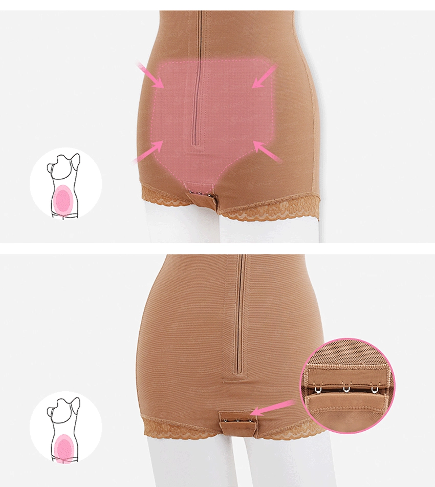 China Post Surgery Bodysuit supplier
