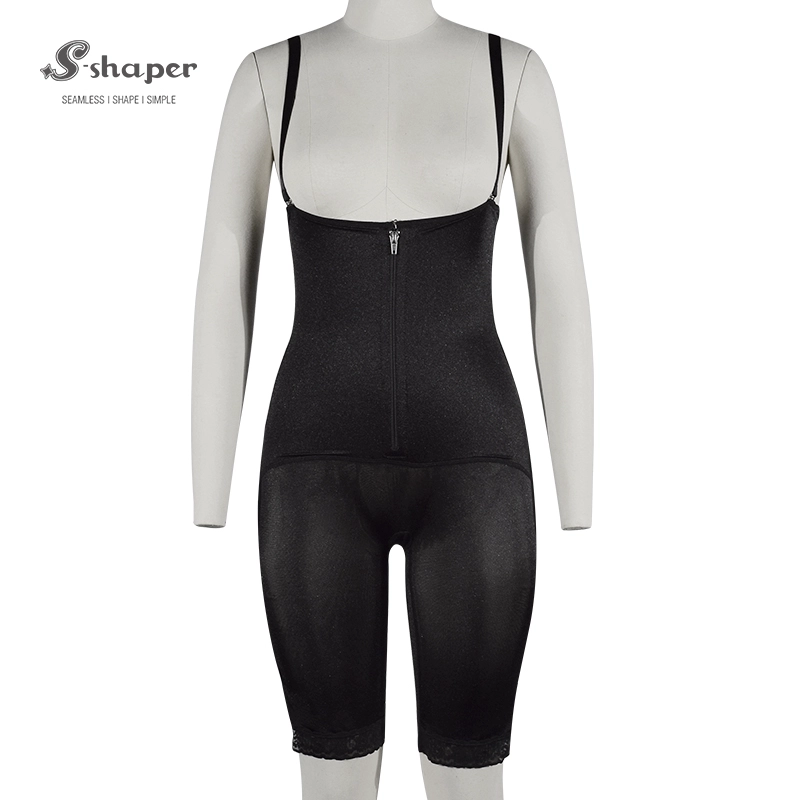 S-SHAPER Fajas الكولومبية بعد المسح ملابس داخلية مفتوحة التمثال ارتداءها مع الرمز البريدي دعم نقل الدهون ملابس داخلية جراحية