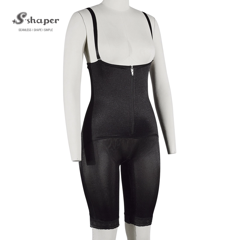 S-SHAPER Fajas الكولومبية بعد المسح ملابس داخلية مفتوحة التمثال ارتداءها مع الرمز البريدي دعم نقل الدهون ملابس داخلية جراحية