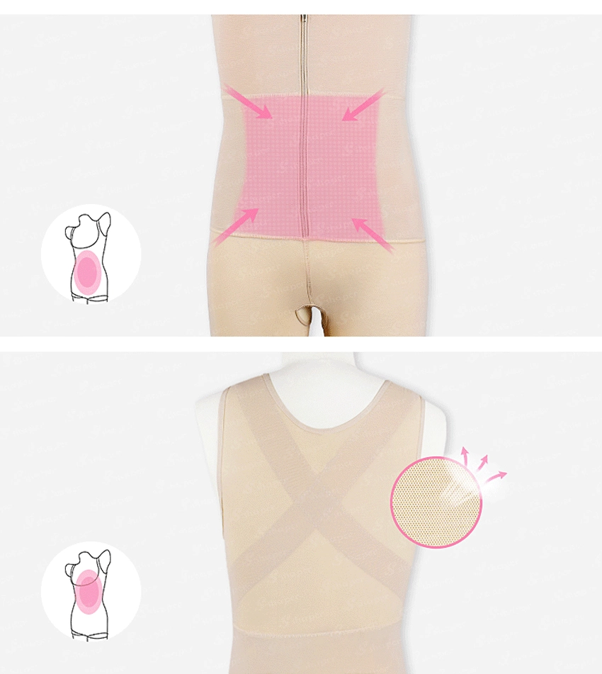 post surgery compression shapewear wholesales