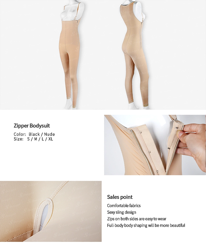 Post Surgery Reinforced Shapewear Wholesales