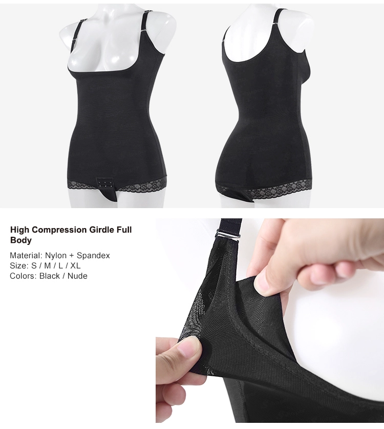 China Post Surgery Bodysuit supplier