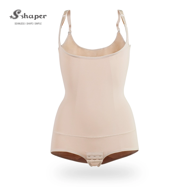 S-SHAPER Fajas Columbian Post Surgery Shapewear High Compression Briefs Support Fat Transfer Surgical Shapewear supplier