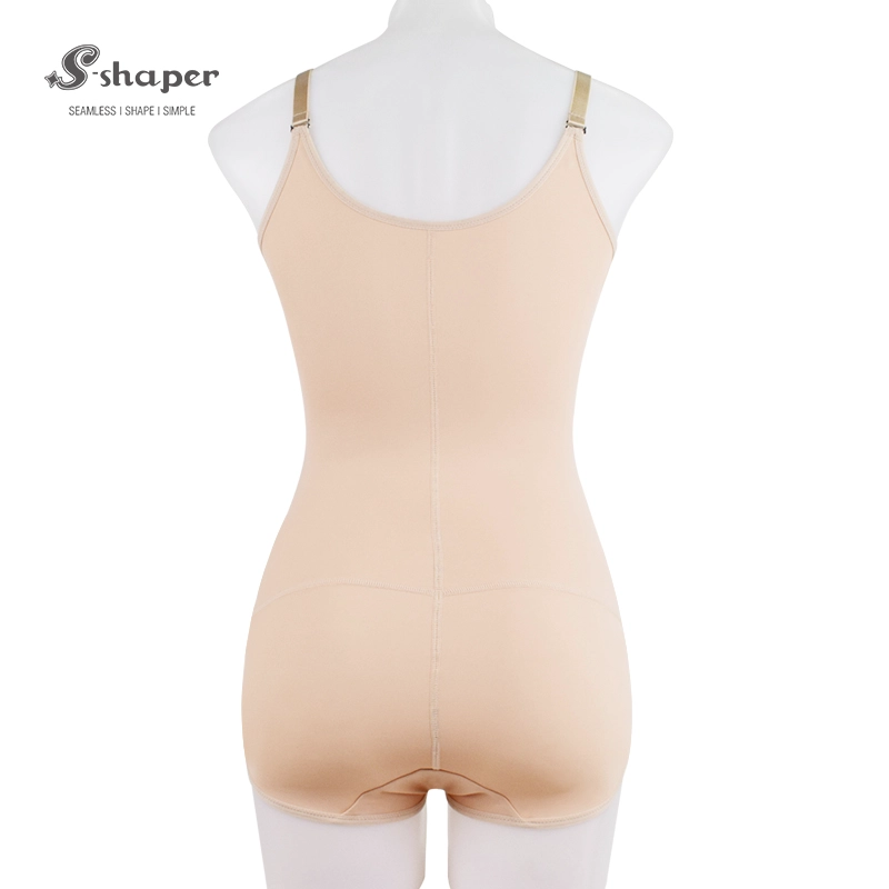 S-SHAPER Fajas Columbian Post Surgery Shapewear High Compression Briefs Support Fat Transfer Surgical Shapewear supplier