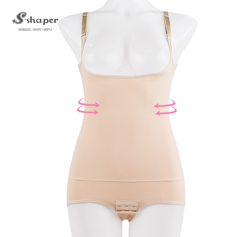 S-SHAPER Fajas Columbian Post Surgery Shapewear High Compression Briefs Support Fat Transfer Surgical Shapewear supplier