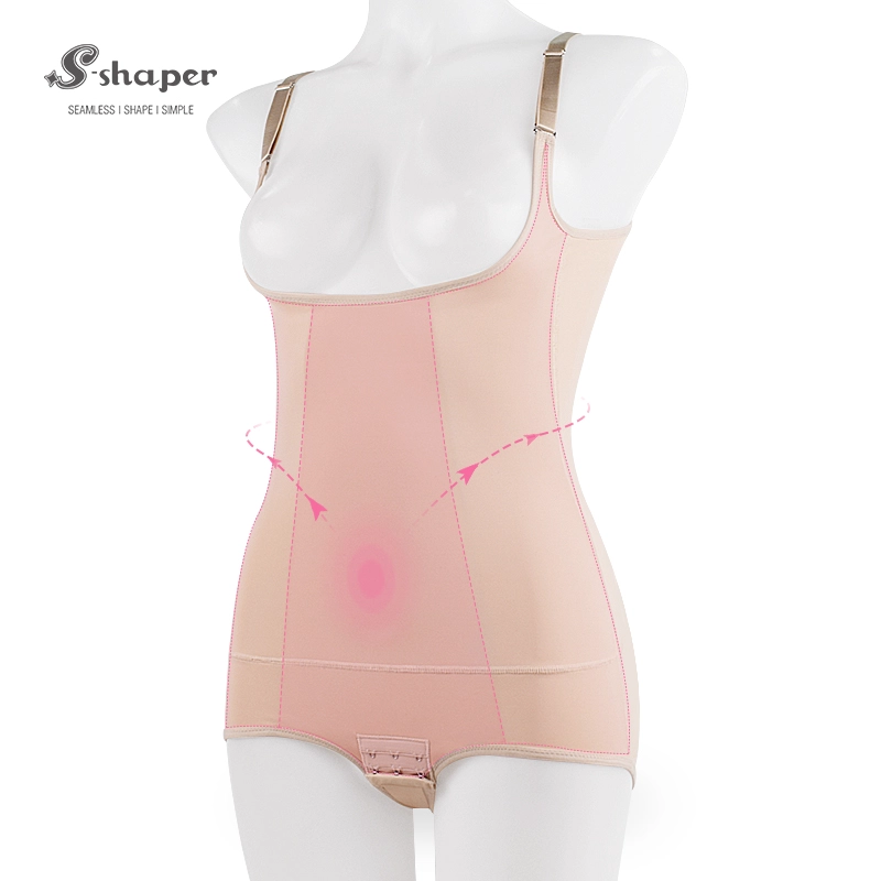 S-SHAPER Fajas Columbian Post Surgery Shapewear High Compression Briefs Support Fat Transfer Surgical Shapewear supplier