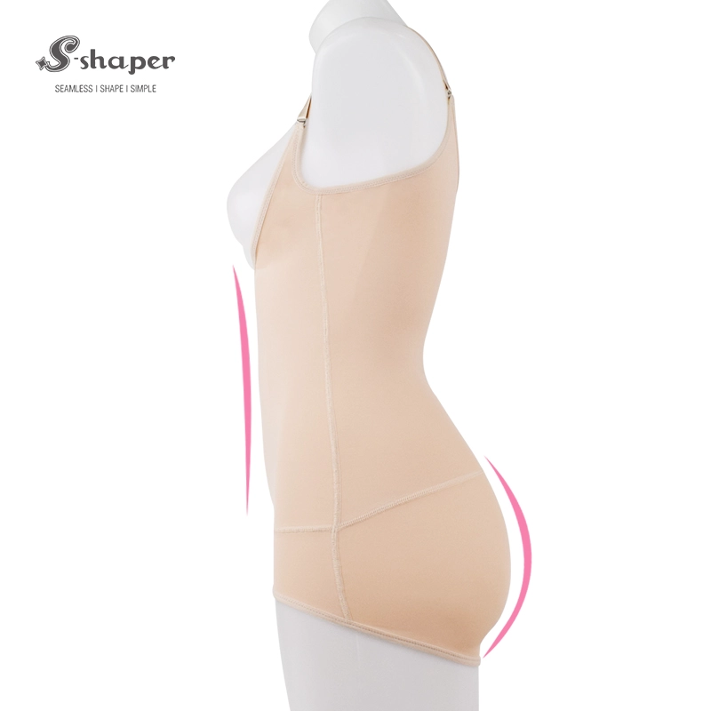 S-SHAPER Fajas Columbian Post Surgery Shapewear High Compression Briefs Support Fat Transfer Surgical Shapewear supplier