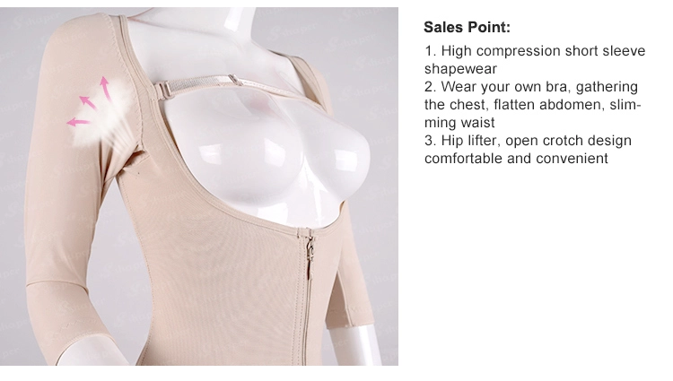 China full body shapewear manufacturer