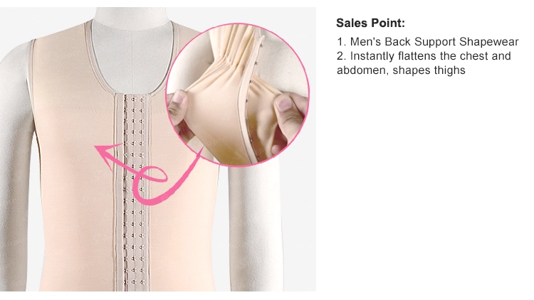 China Post Surgery Bodysuit supplier