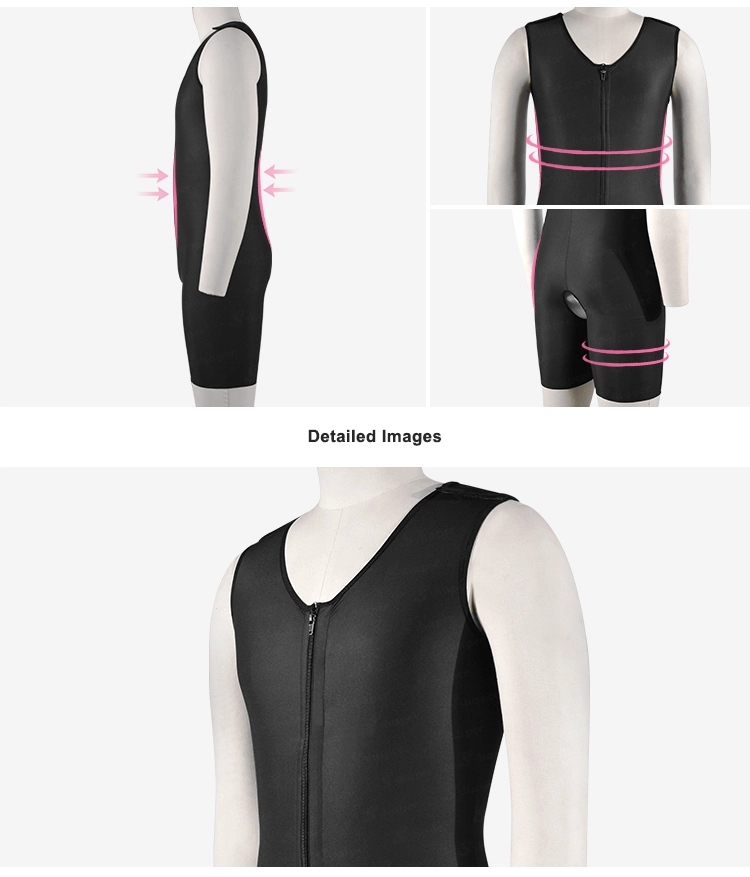 Post Surgery Reinforced Shapewear Exporter