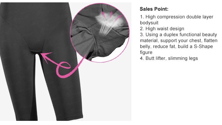 women full body shapewear factory