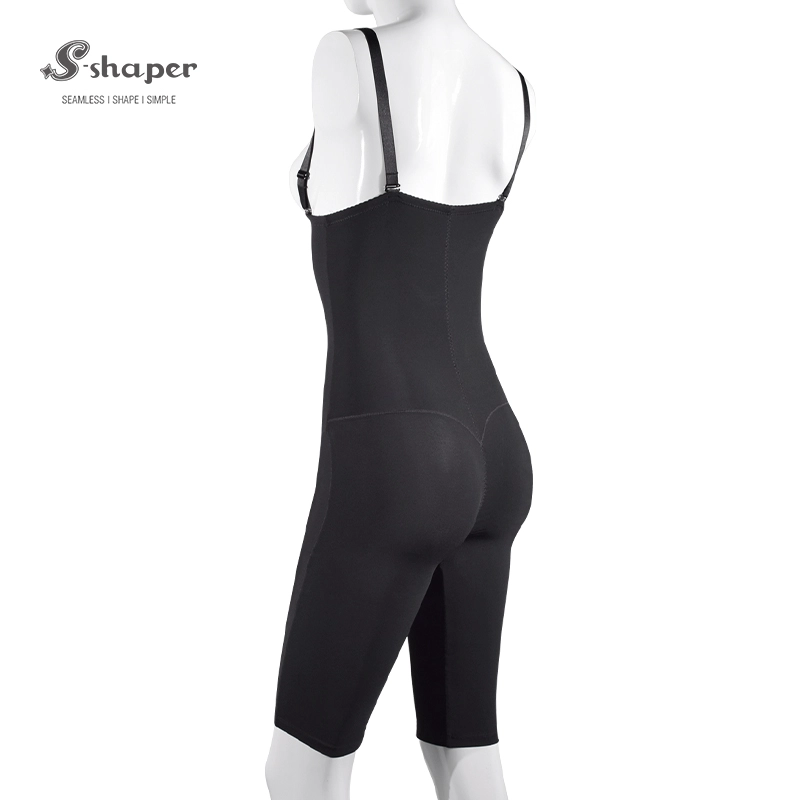 S-SHAPER Fajas Colombian Post Surgery High Waist Whole Bodysuit Wholesales Support Fat Transfer Surgical Shapewear