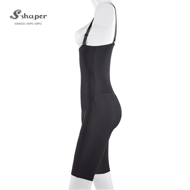 S-SHAPER Fajas Colombian Post Surgery High Waist Whole Bodysuit Wholesales Support Fat Transfer Surgical Shapewear