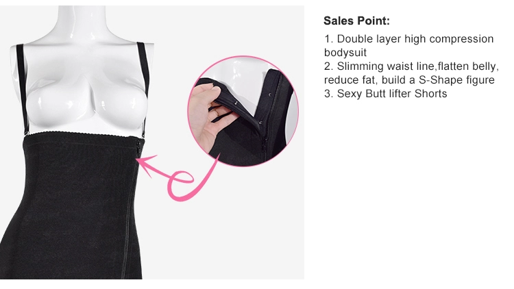 full body shapewear for women