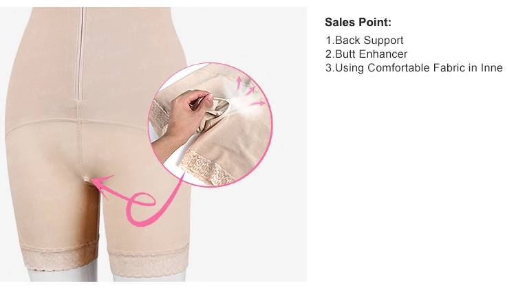 Post Surgery Reinforced Shapewear Wholesales