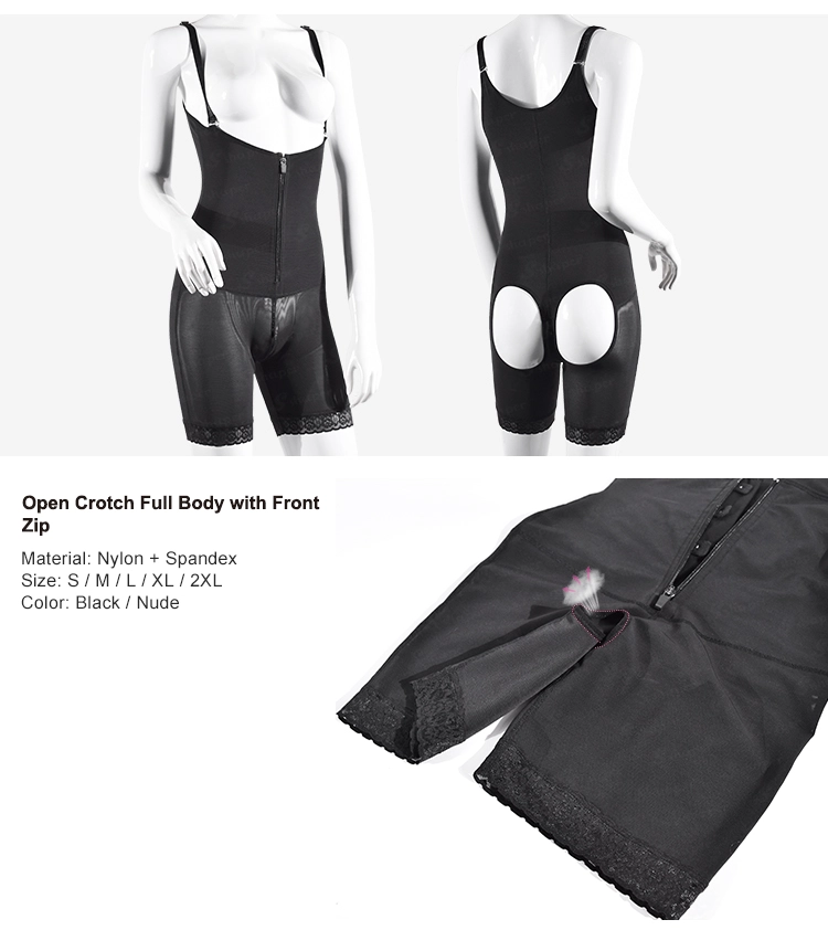China Medical Shapewear factory