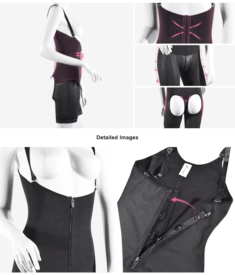 China Medical Compression Shapewear Factory