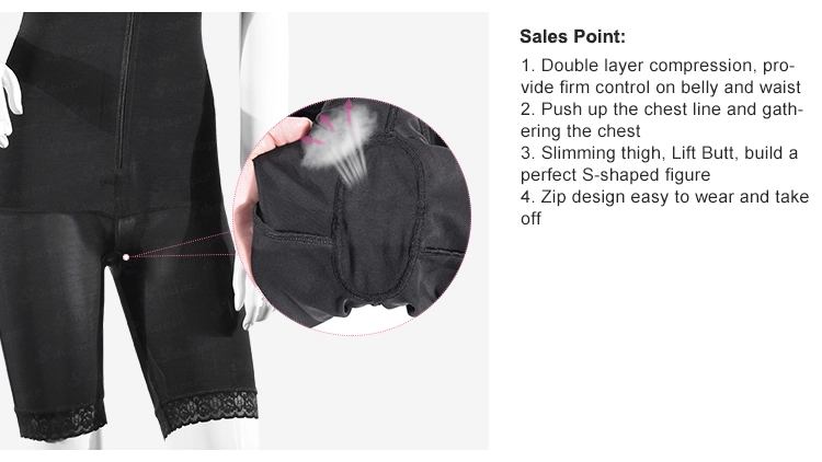 full body shapewear manufacturer