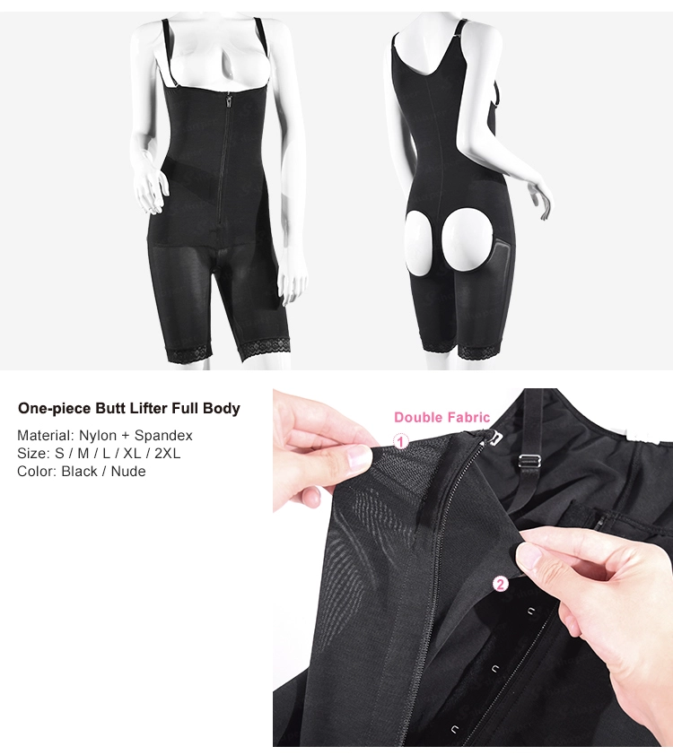 Post Surgery Reinforced Shapewear Wholesales