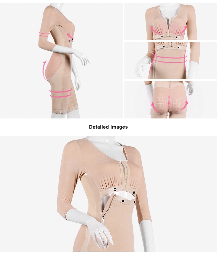 China Medical Compression Shapewear Factory