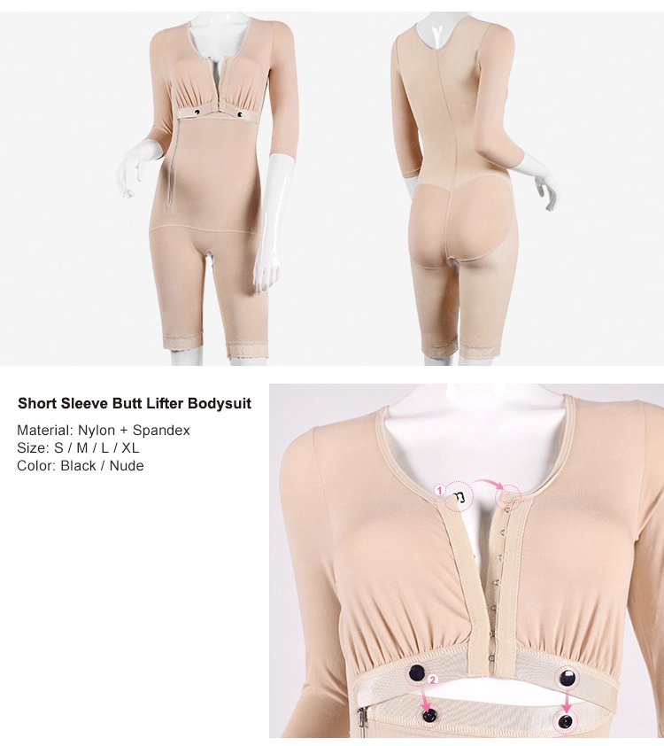 Post Surgery Reinforced Shapewear Wholesales