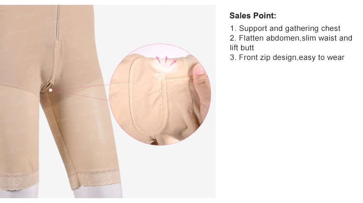 Post Surgery Reinforced Garment Supplier